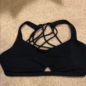 Lululemon sports bra - WORN ONCE!